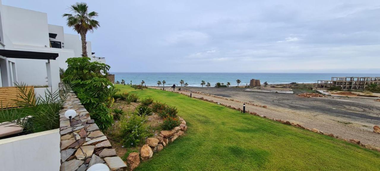 Апартаменты Monika Playa Macenas Мохакар Экстерьер фото