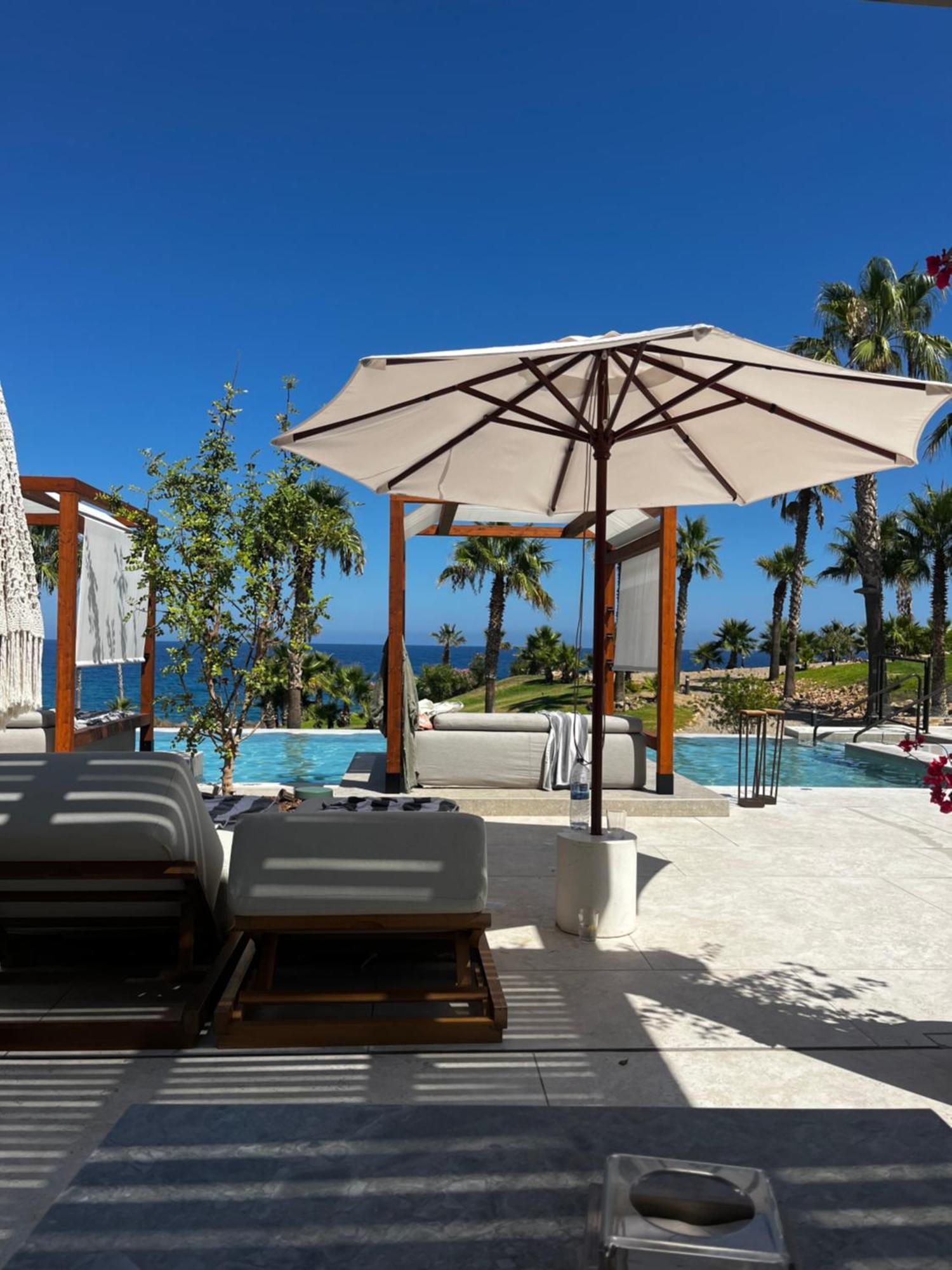 Апартаменты Monika Playa Macenas Мохакар Экстерьер фото