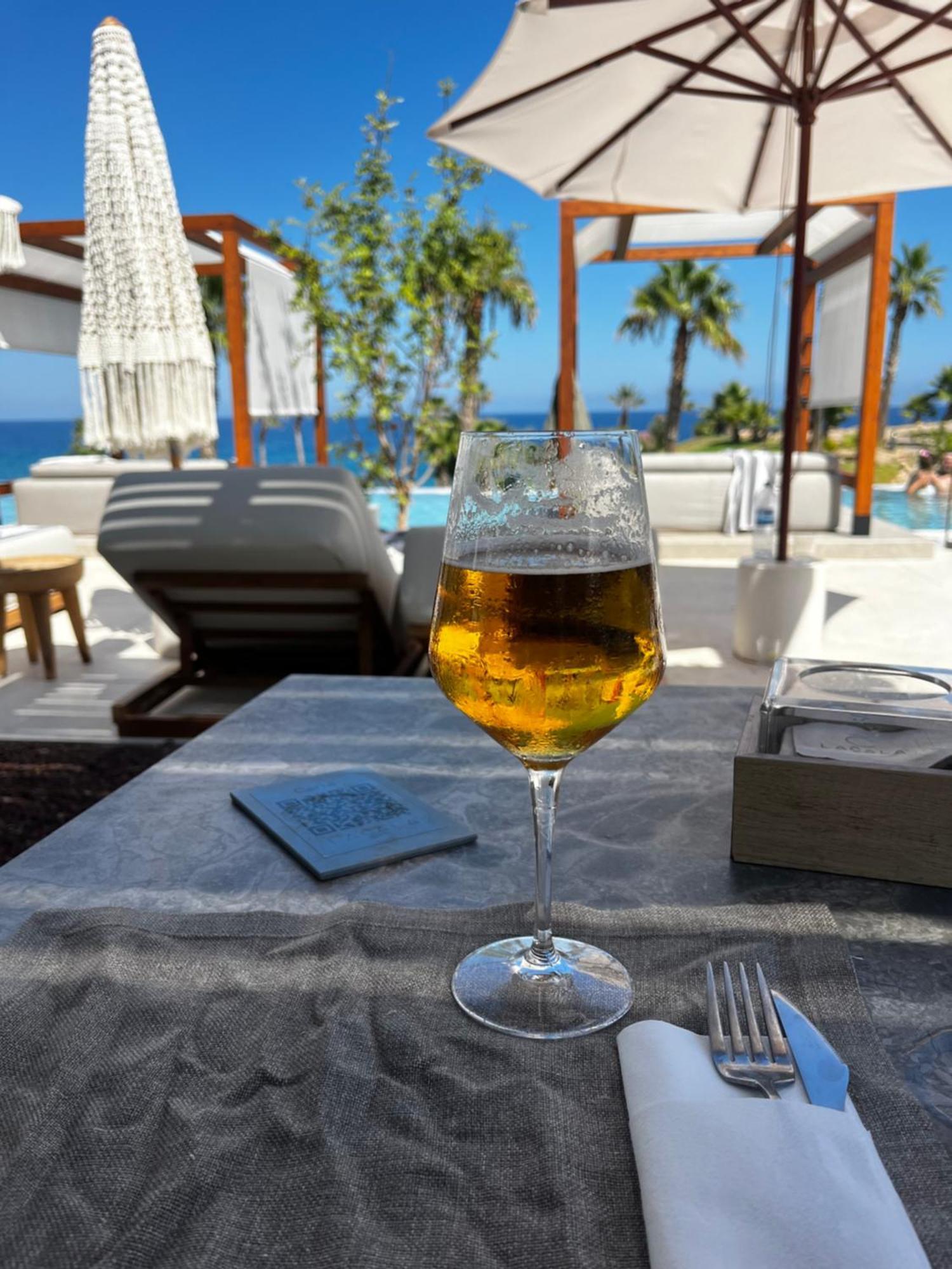 Апартаменты Monika Playa Macenas Мохакар Экстерьер фото