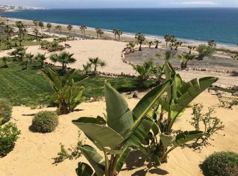 Апартаменты Monika Playa Macenas Мохакар Экстерьер фото
